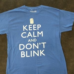 Doctor Who T-shirt